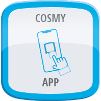 Icon Cosmy App
