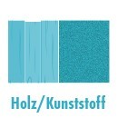 Composite: Holz-Kunststoff-Mix