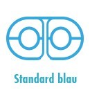 Standard-Handlauf blau
