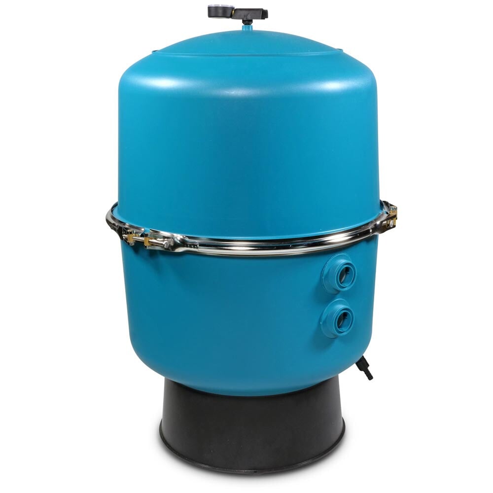 SET AquaForte Inverpro VS IP30 Pumpe 30,1 m³/h inkl. 2-tlg. Zirkel Filterkessel