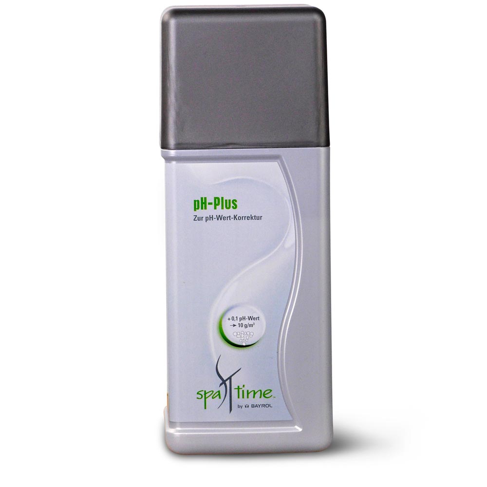 SpaTime pH-Plus Granulat 1,0 kg