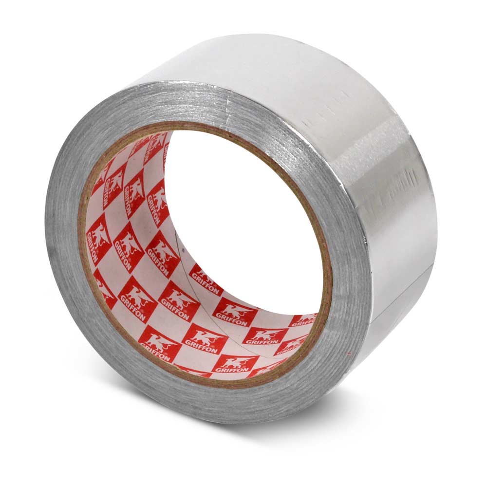 Griffon Aluminium Band 20m lang, 5cm breit