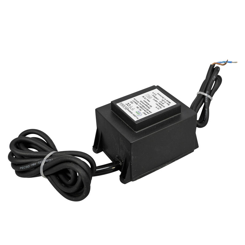Sicherheitstrafo für LED Flachscheinwerfer (75 / 150 W)
