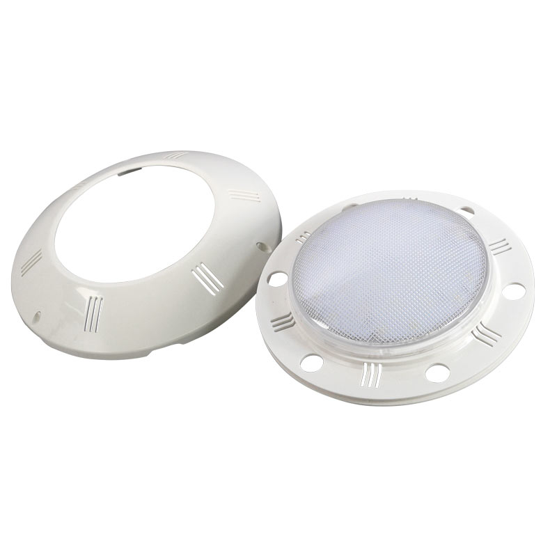SeaMAID LED Flachscheinwerfer, ABS 13,5W, weiß