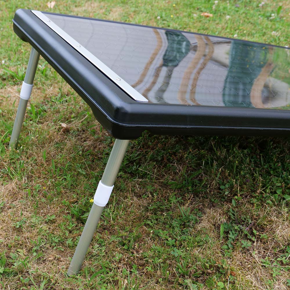 Sonnenkollektor Exklusiv 111,5 x 66 cm bis 30 m³ + Bypass-Set
