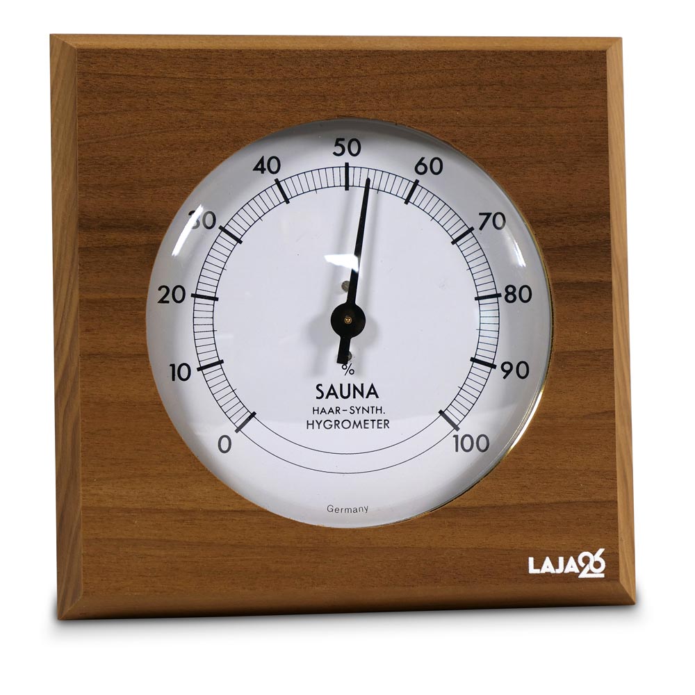 Sauna Hygrometer Espe Thermo