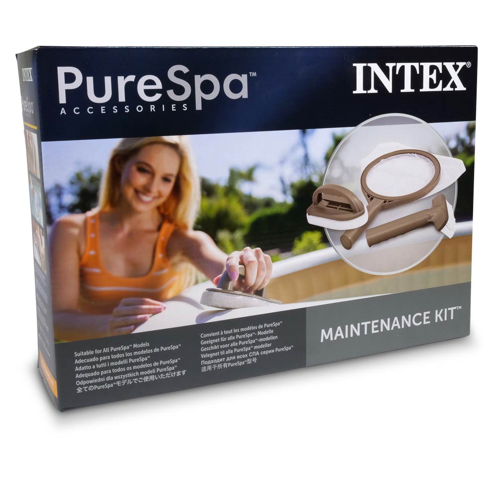 Intex PureSpa Reinigungsset für Whirlpools