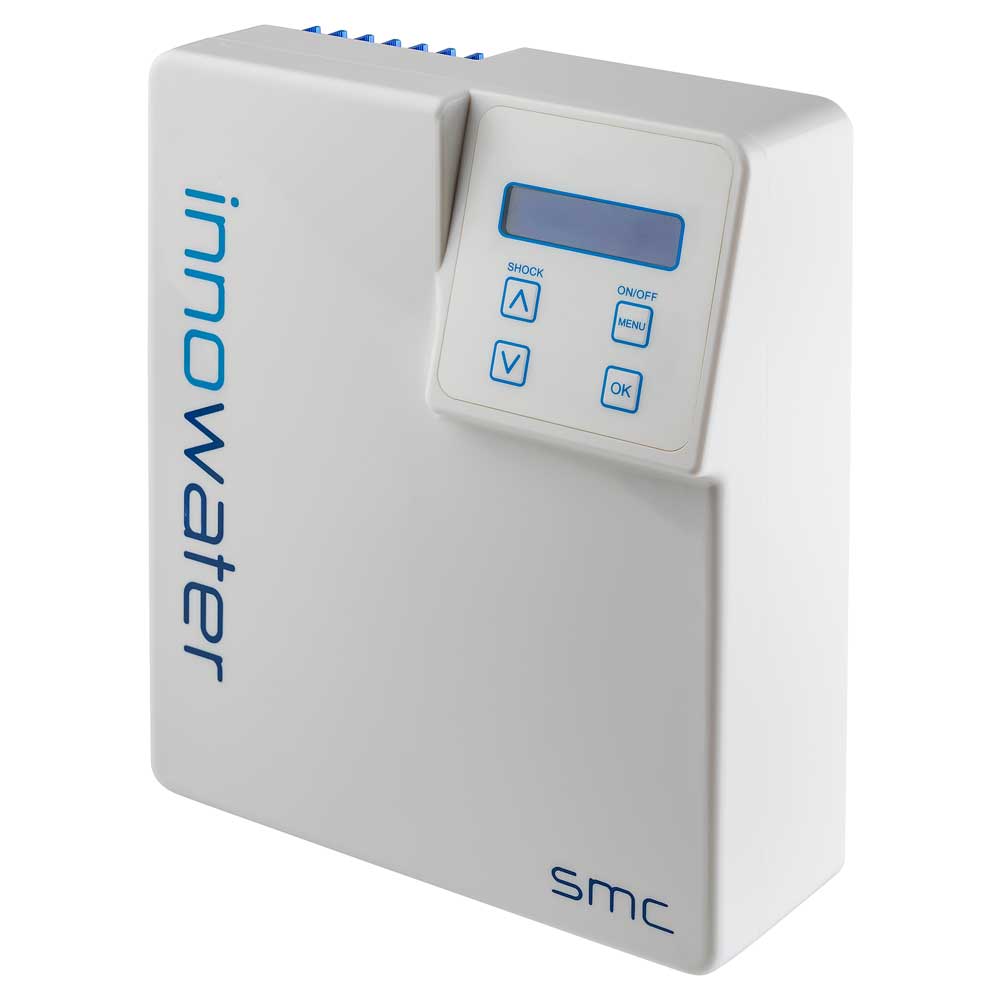 INNOWATER Salzwasser Elektrolysegerät SMC-10 pHw