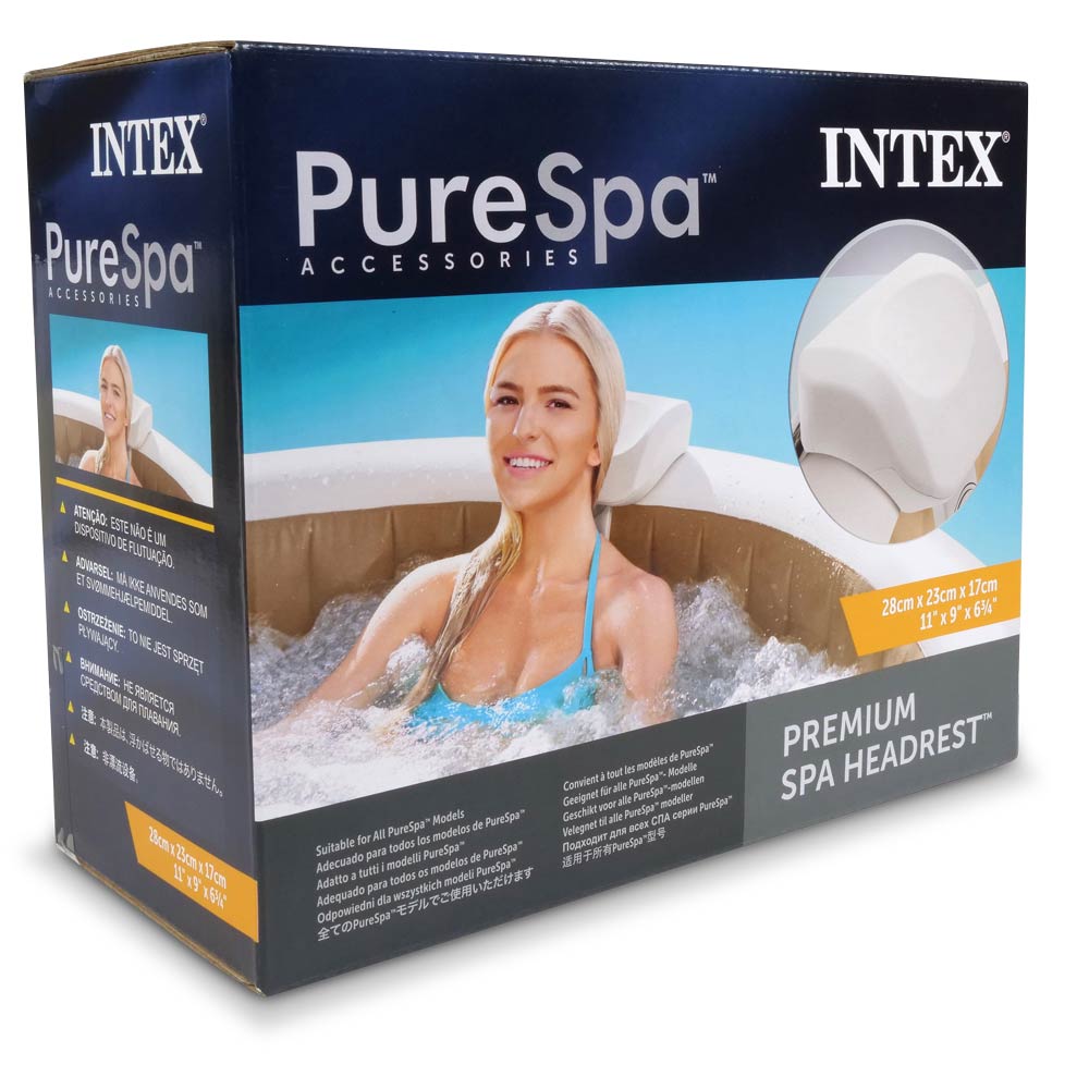 Intex PureSpa Premium Kopfstütze für Whirlpools
