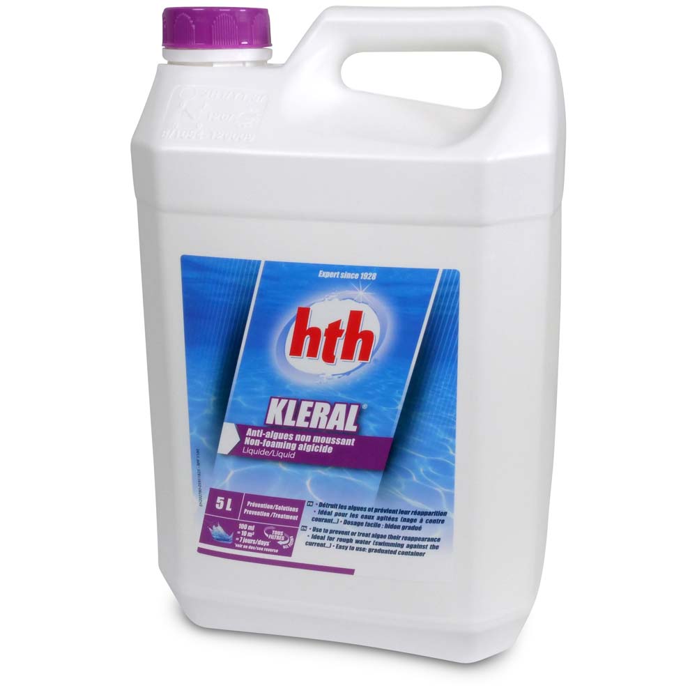 hth KLERAL Anti-Algen 5,0 l