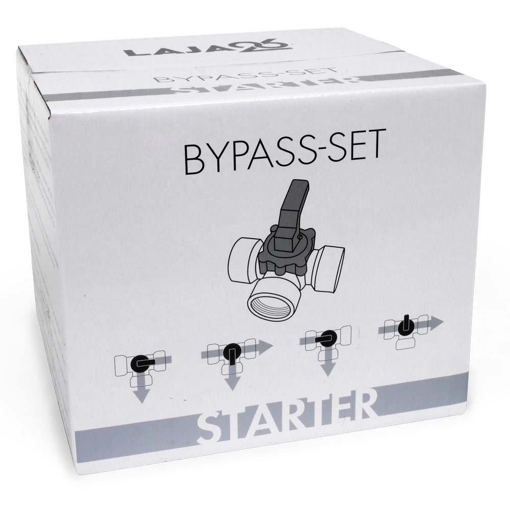 LaJa26 Bypass-Set STARTER
