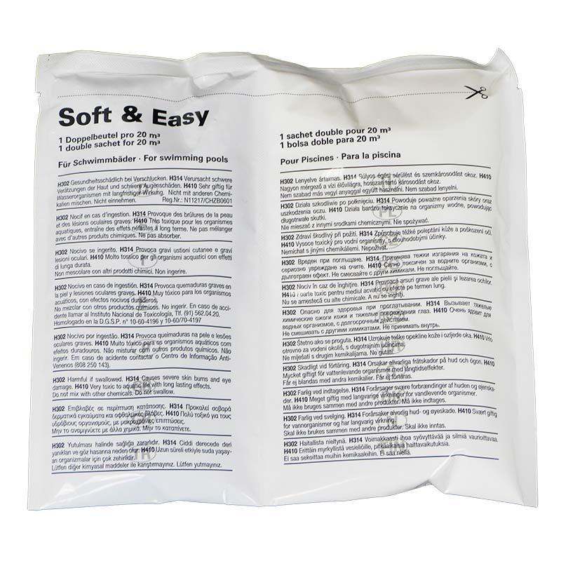 BAYROL Soft & Easy 2,24 kg