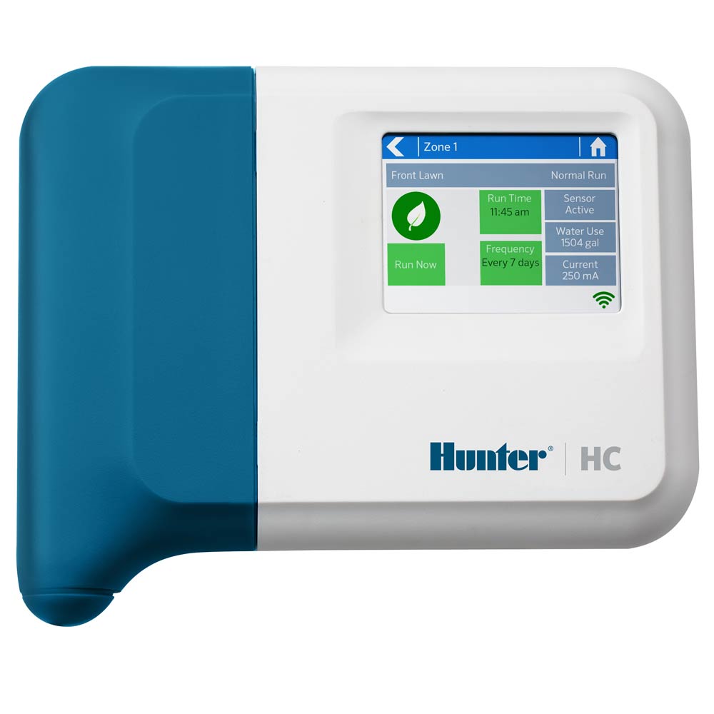 Hunter Hydrawise HC-1201i-E 12 Stationen WiFi Innensteuergerät