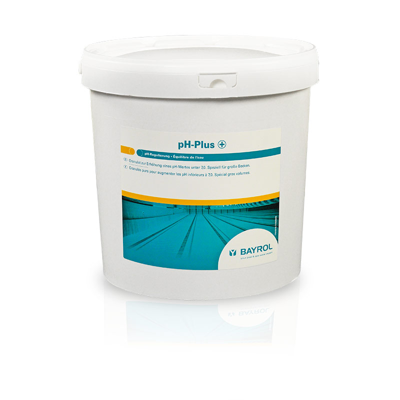 BAYROL pH-Plus Granulat 12,0 kg