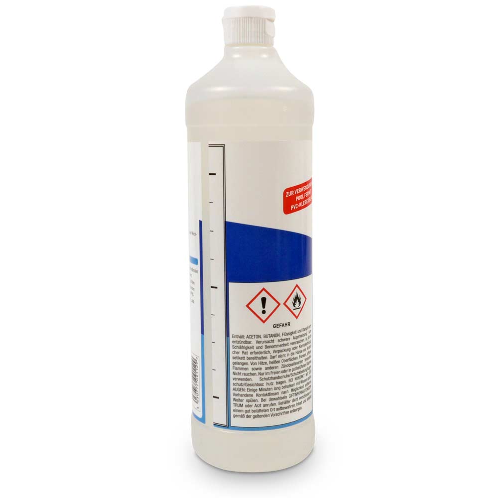 Fermit PVC Universal-Reiniger 1000 ml Flasche
