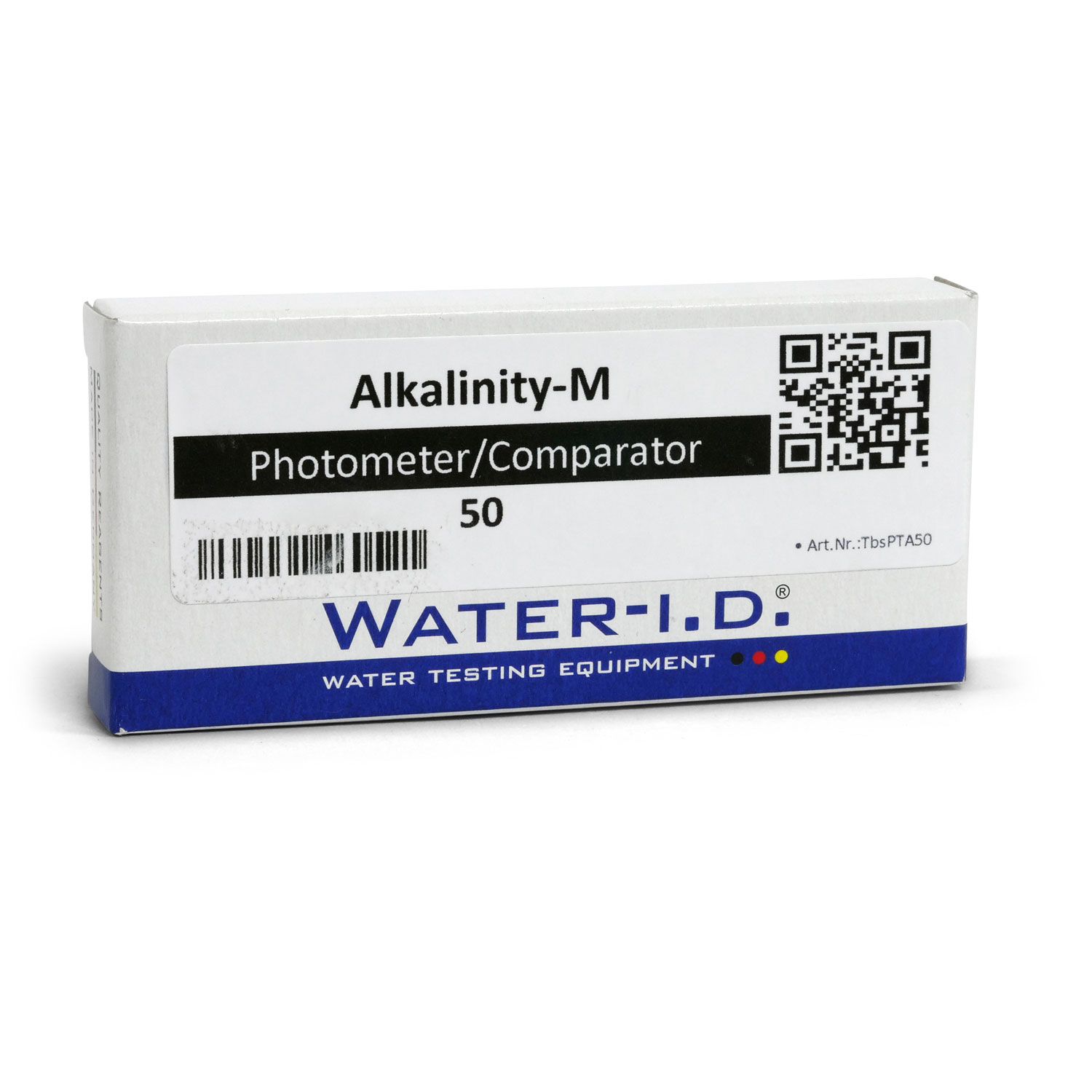 Alka-M Photometer Tabletten (50 Stk.)