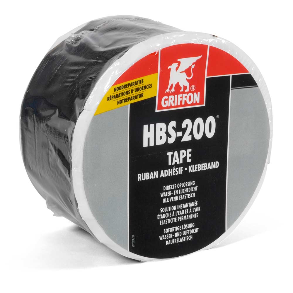 Griffon HBS-200 Tape 7,5cm x 5,0m Größe: 7,5cm x 5,0m