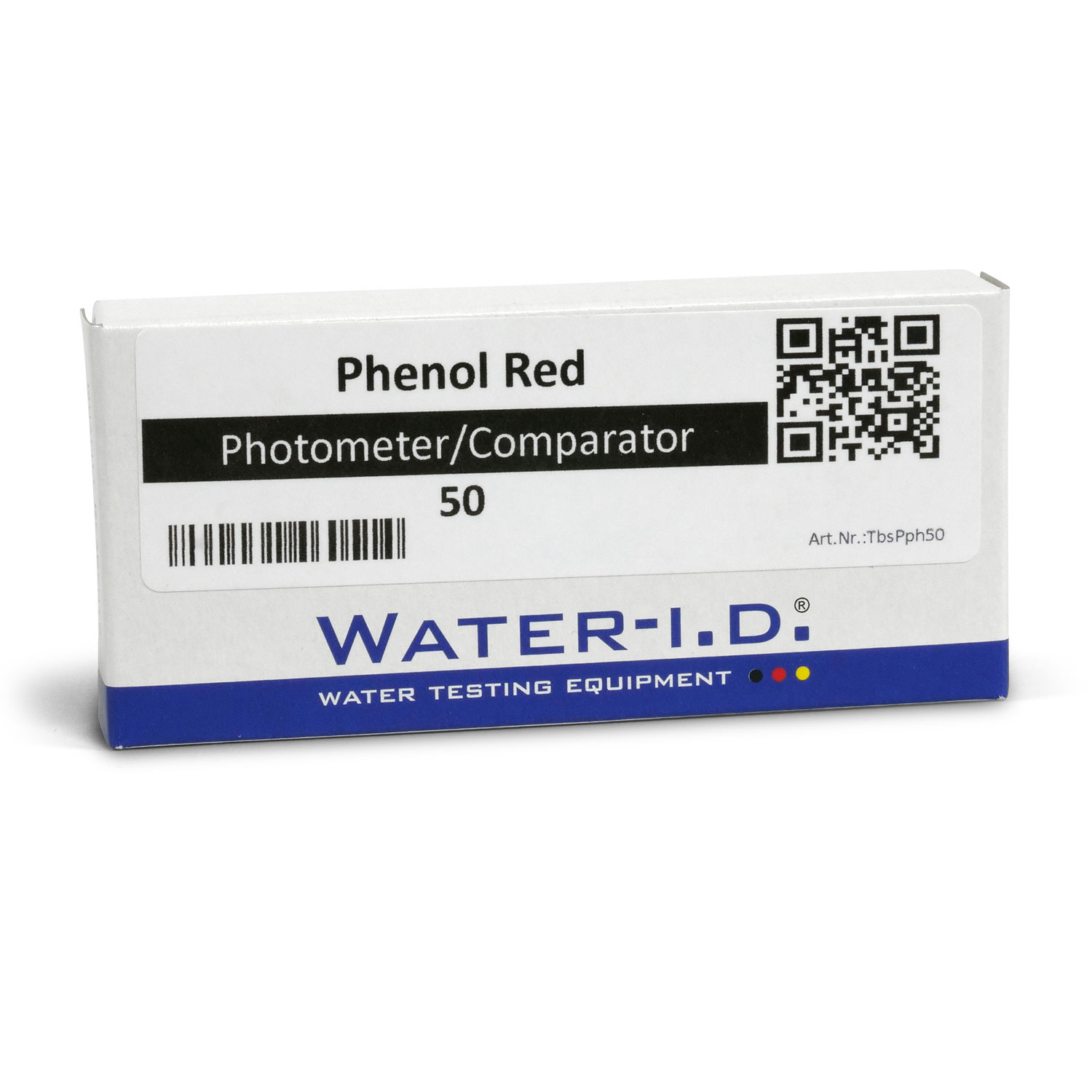 Phenol Red Photometer (50 Stk.)