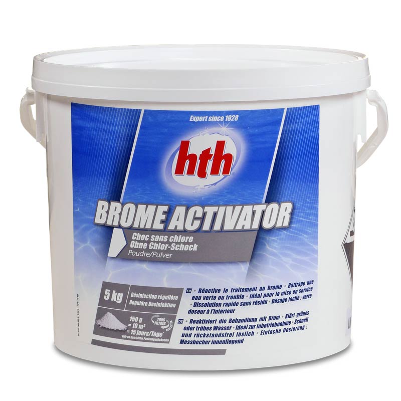 hth BROME Activator Pulver 5,0 kg