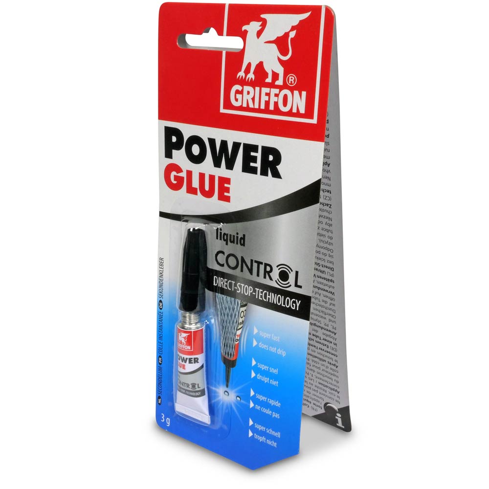 Griffon Power Glue Control 3g
