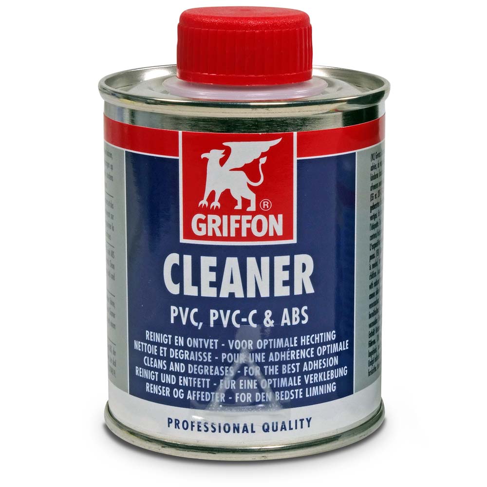 Spar-SET> Griffon Kleber WDF-05, 125g + Cleaner 125ml