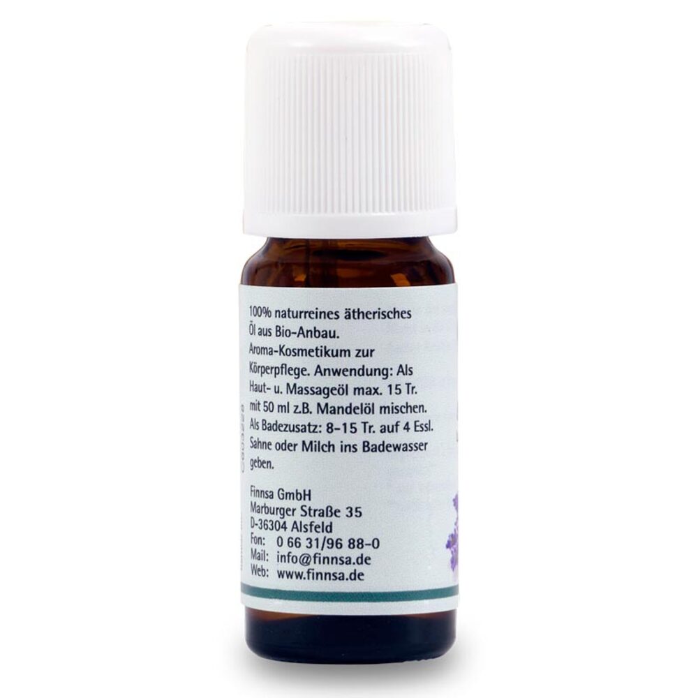 Ätherisches BIO-Öl Lavendel 10ml