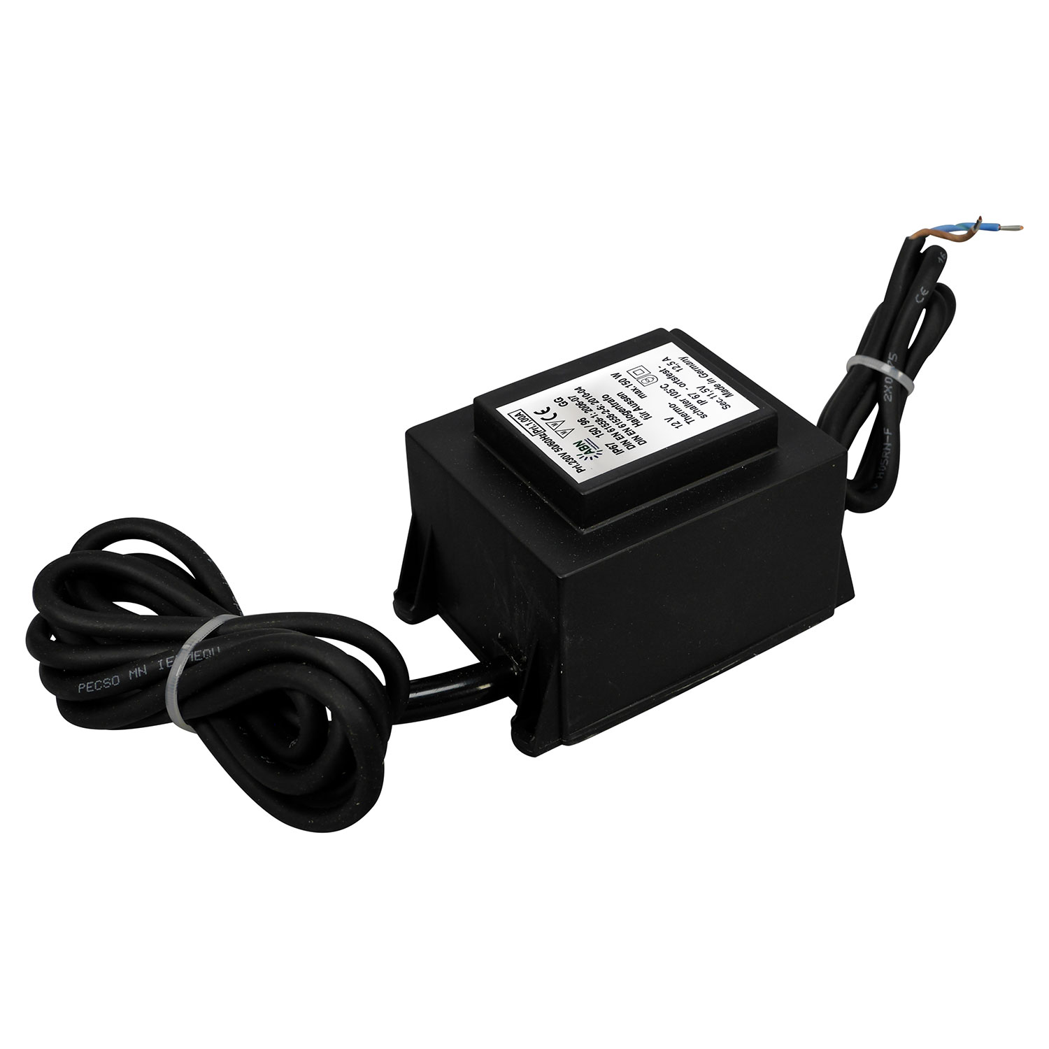 (Gebrauchtware) Sicherheitstrafo für LED Flachscheinwerfer 150 Watt