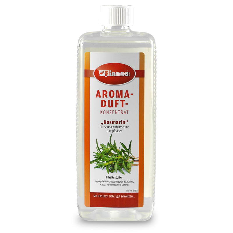Aroma-Duftkonzentrat Rosmarin 1 l