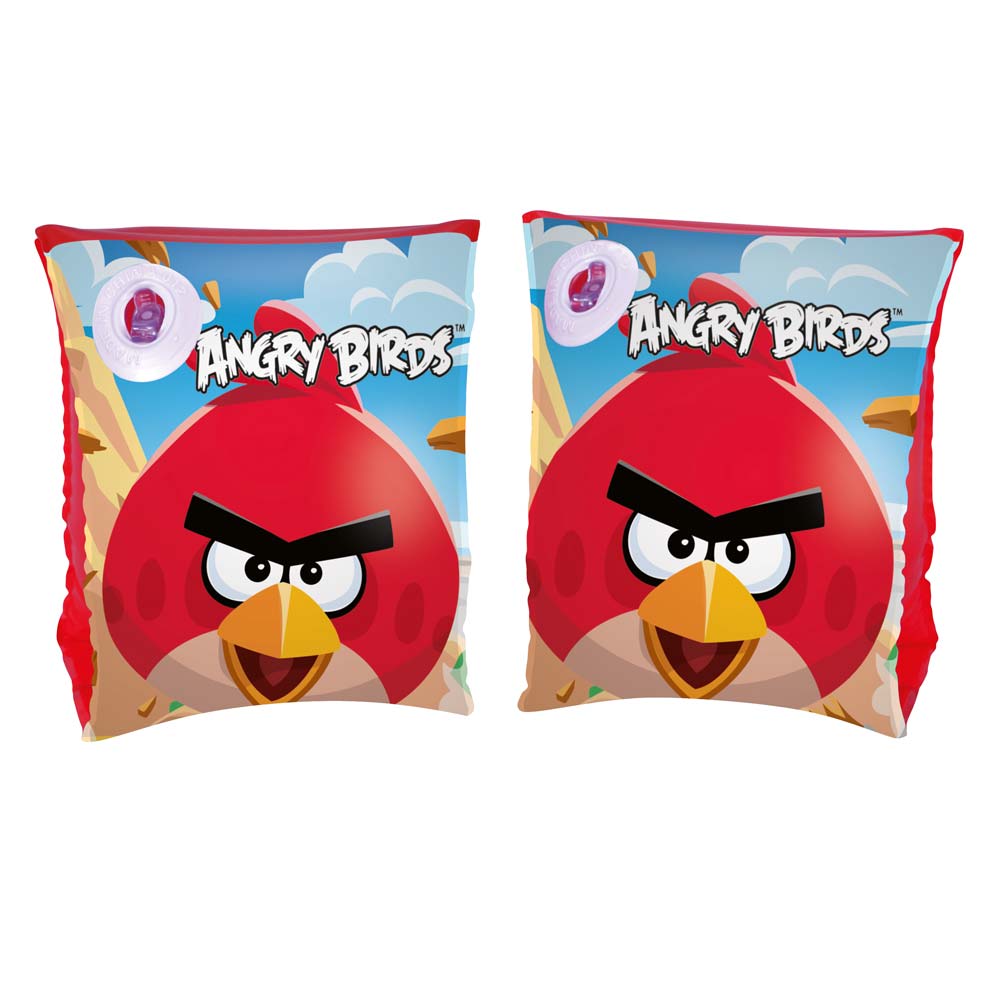 Schwimmflügel Angry Birds 3 - 6 Jahre