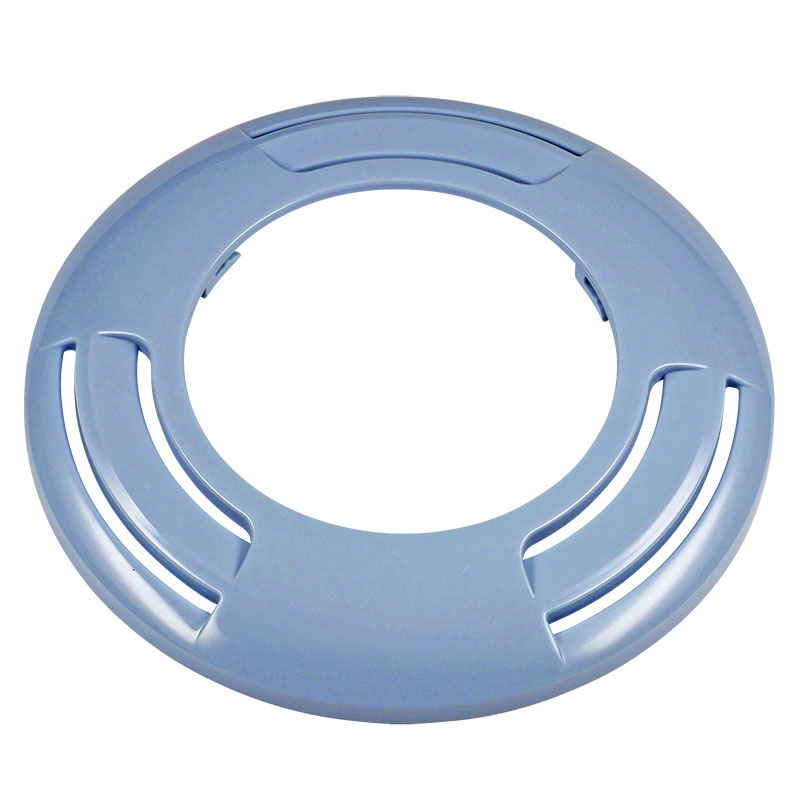 Adagio 10 Scheinwerfer Abdeckung Kunststoff hellblau