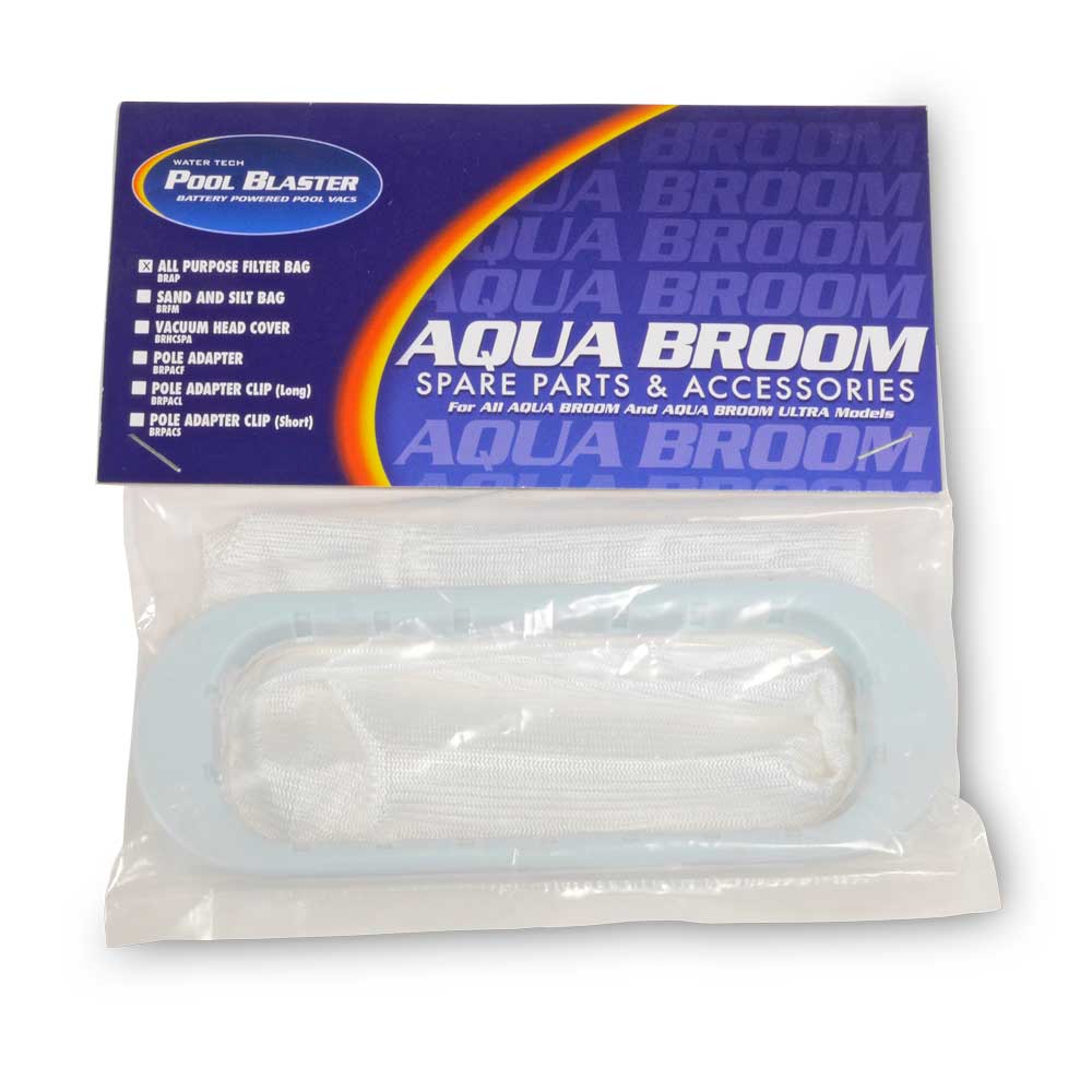 Pool Blaster filter Typ All Purpose Filter Aqua Broom (15.5 x 5.5cm)