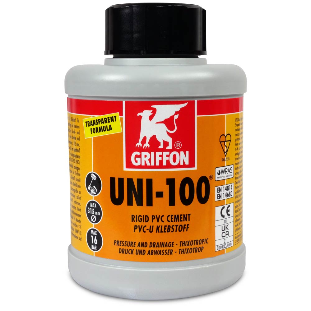 Griffon Kleber Uni 100, 500 ml