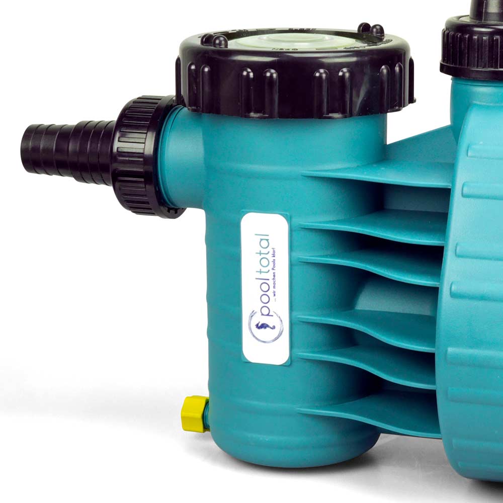 Aqua Plus Filterpumpe 8,0 m³/h inkl. EnergySaver mit Zeitschaltuhr