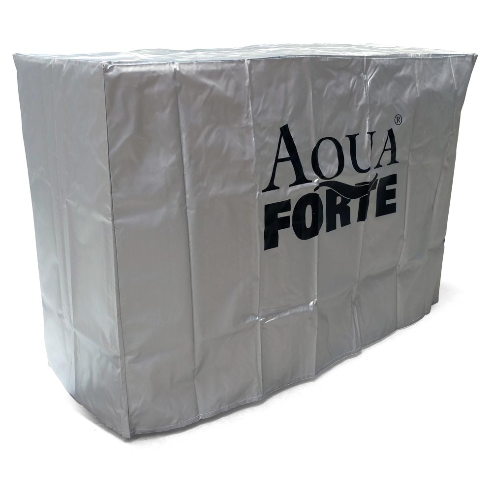 AquaForte Full Inverter Wärmepumpe inkl. Wi-Fi 7,2 kW