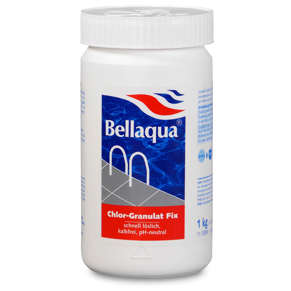 Bellaqua Starter-Set für Pools ab 15m³ (6-tlg.)