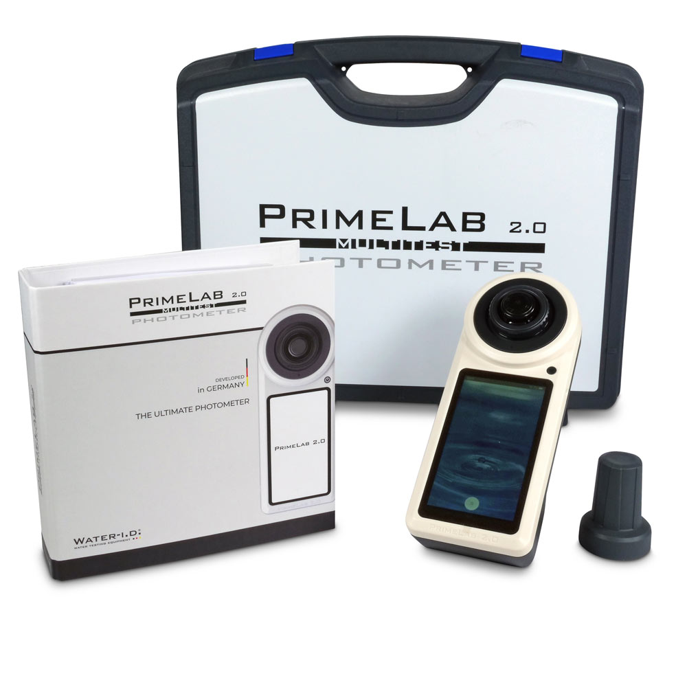 PrimeLab 2.0 Multitest Photometer 6 Parameter
