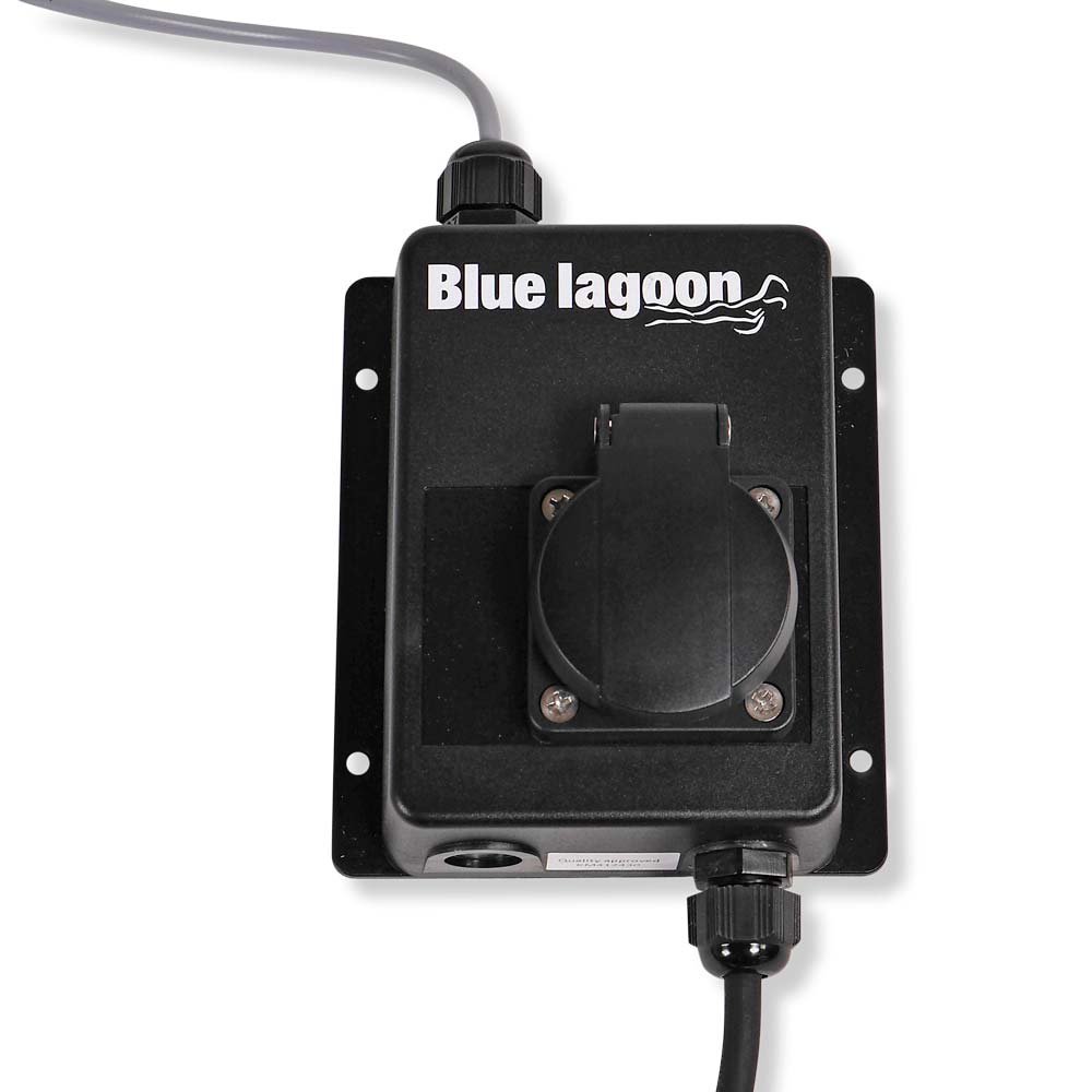 Blue Lagoon Flow Switch Plus