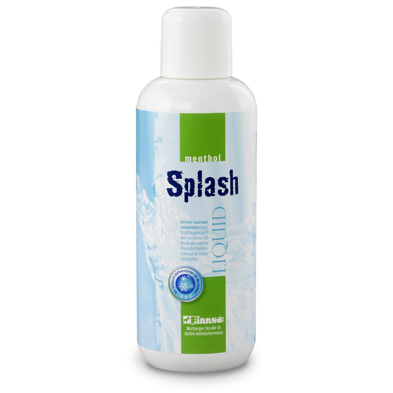 Menthol-Splash, 250 ml