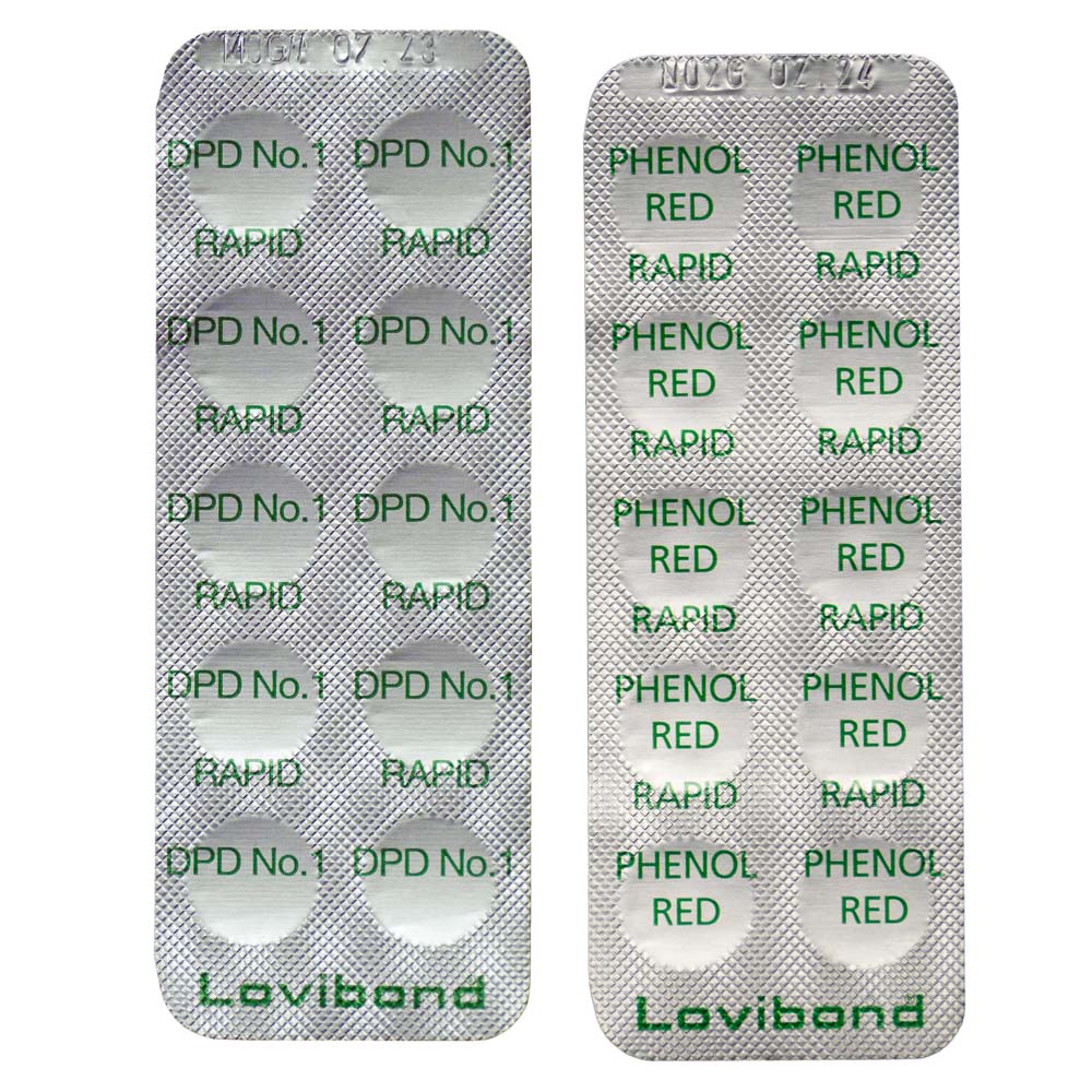 Refill-Pack Comparator 200 Tabletten (20 Streifen)