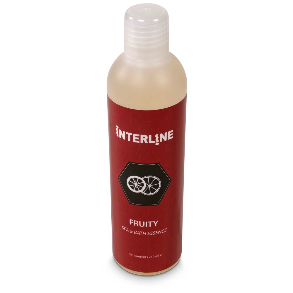 Interline Spa Whirlpool Bade Duft Fruity 250 ml