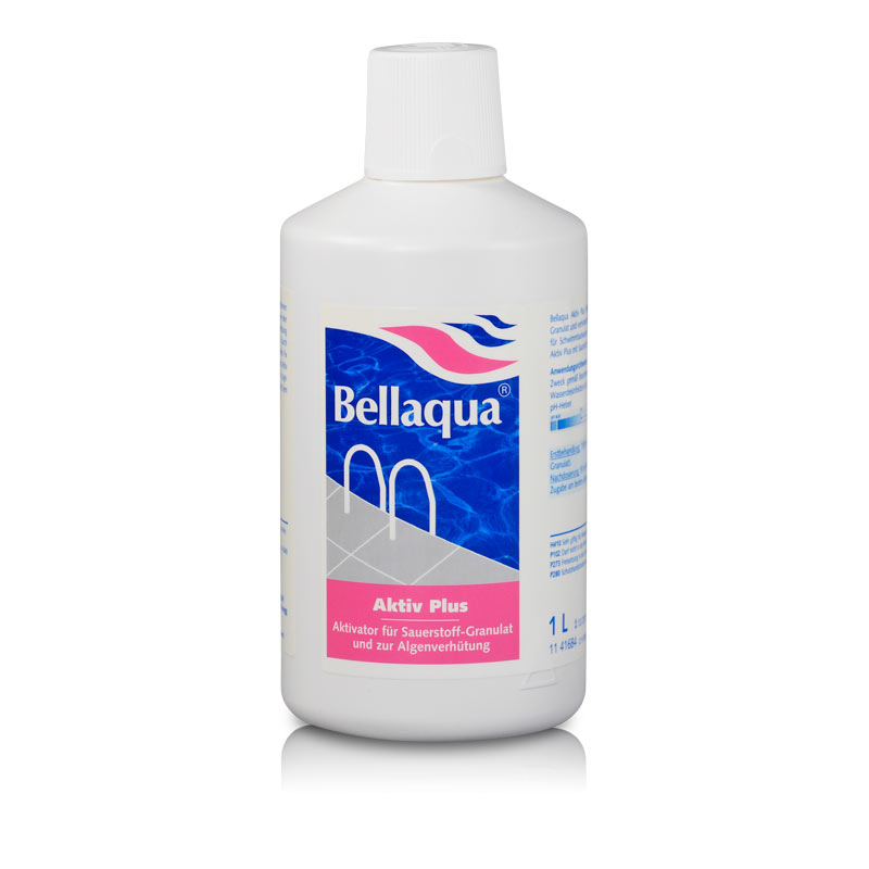 Bellaqua Aktiv Plus 1,0 l