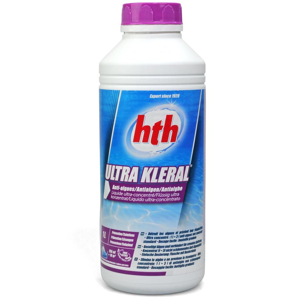 hth ANTIALGEN Ultra Hochkonzentrat 1,0 l (= 3 L)