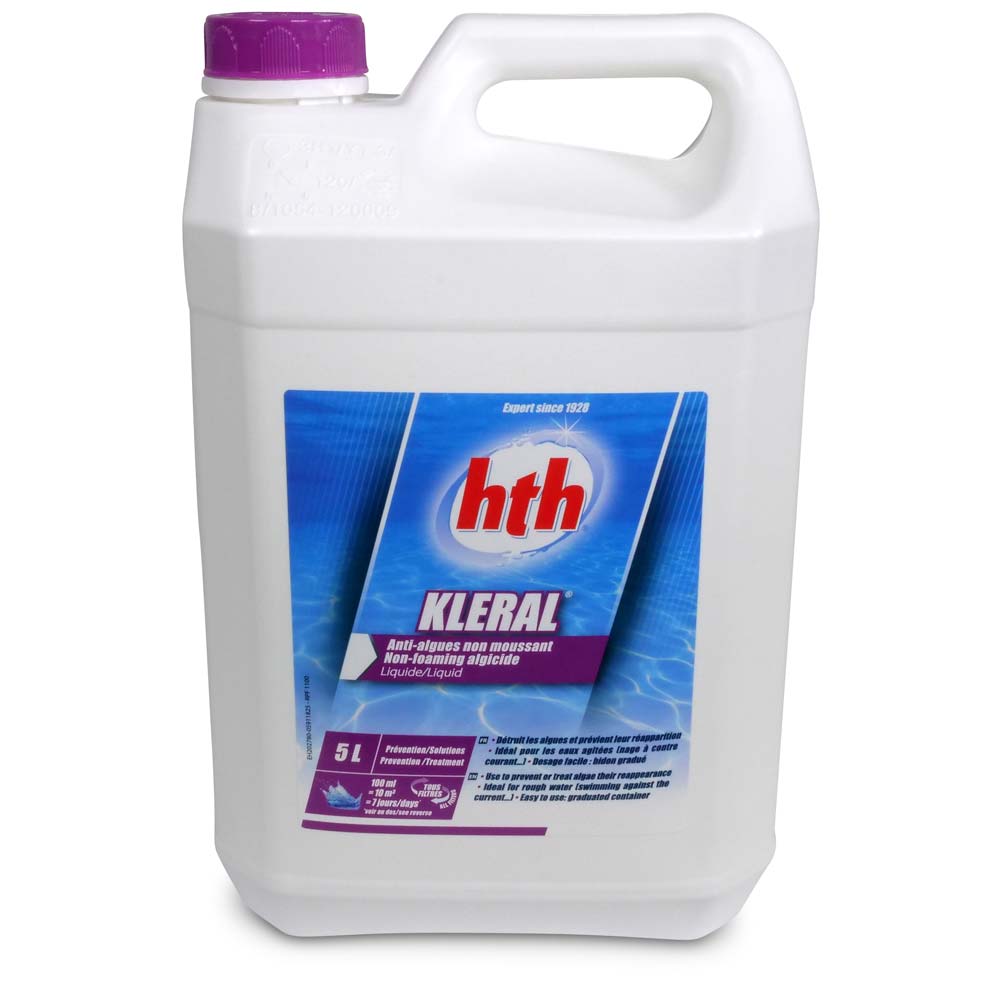 hth KLERAL Anti-Algen 5,0 l