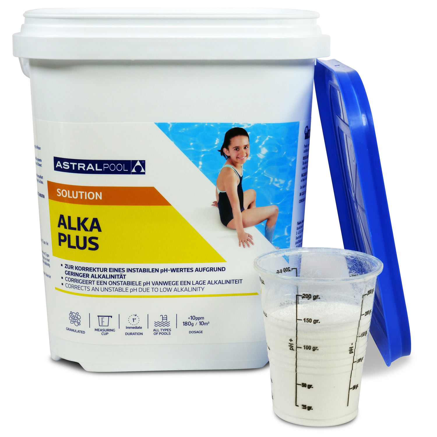 Astralpool Alka Plus 6,0 kg