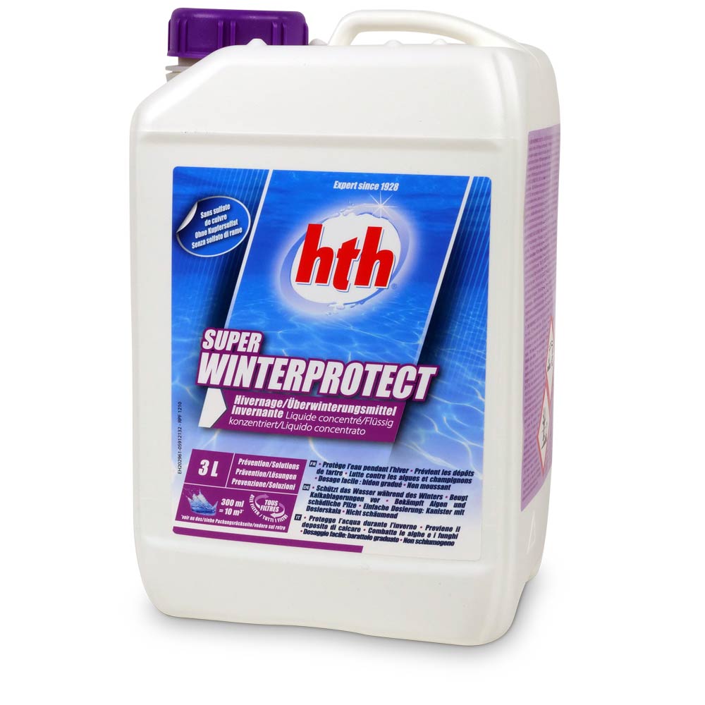 hth SUPER WINTERPROTECT 3,0 l