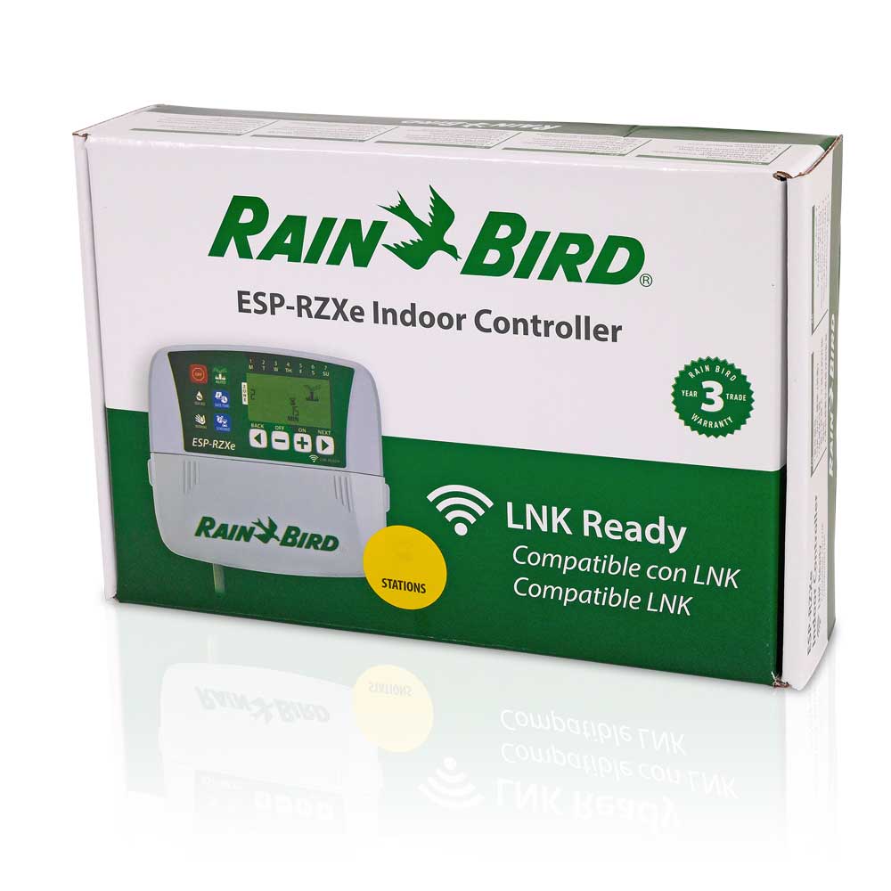 Rain Bird Steuergerät Innenbereich RZXE8i (8 Zonen)  ( Gebrauchtware )