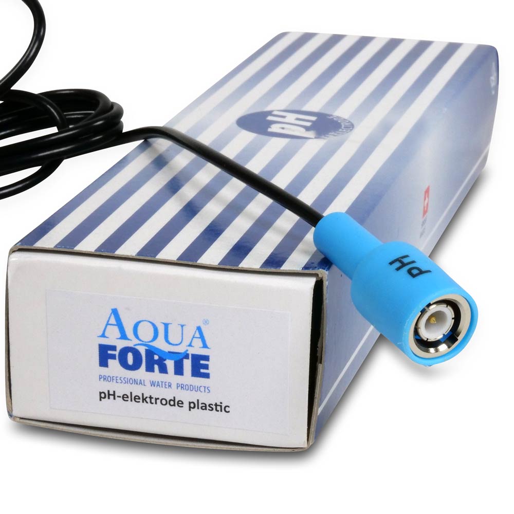 AquaForte pH-Sensor Kunststoff