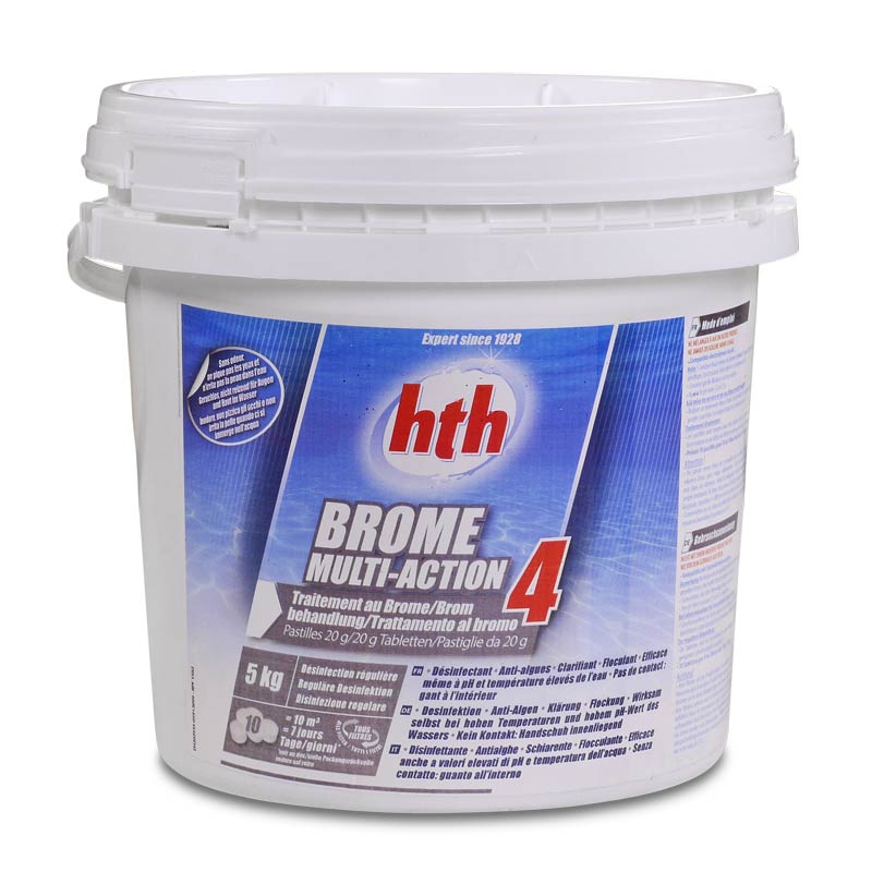 hth BROME Action 4 Multifunktion 5,0 kg (Versand nur in DE)
