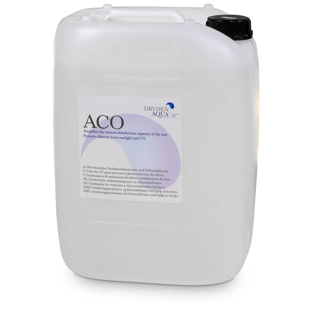 Dryden Aqua ACO Oxidationskatalysator 20 l