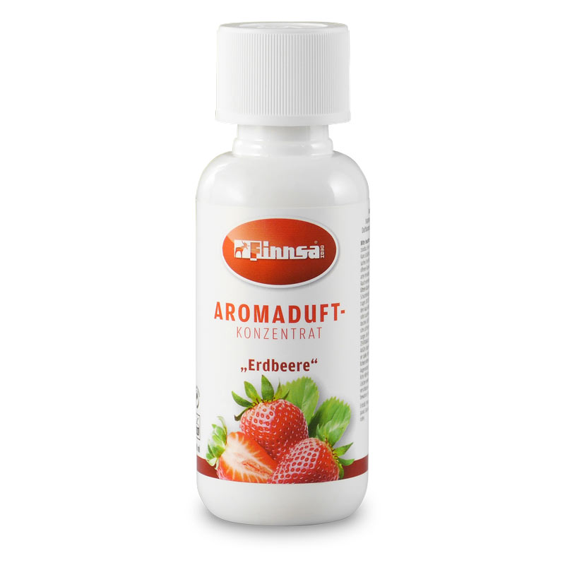Aroma-Duftkonzentrat Erdbeere 0,1 l